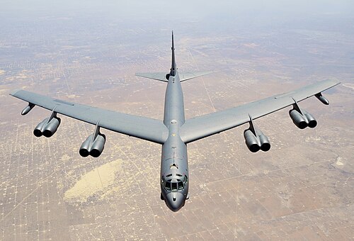 Boeing B-52